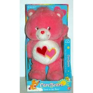  Care Bears 26 Large Jumbo Plush Wish Bear Toys & Games