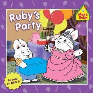 Rubys Party (Max and Ruby)