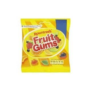 Rowntrees Fruit Gums 205g