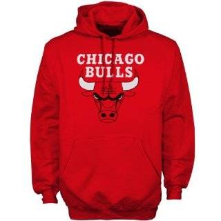  NBA Chicago Bulls Playbook Hood II Clothing