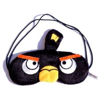 Angry Birds Red Bird Exclusive Plush Sleep Mask / Officially Licensed 