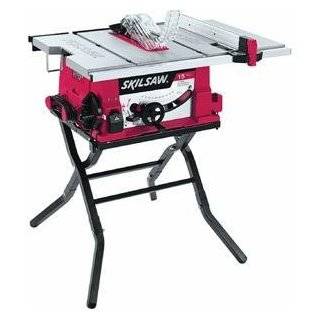   C10RA3 15 amp 10 inch Benchtop Table Saw with Stand