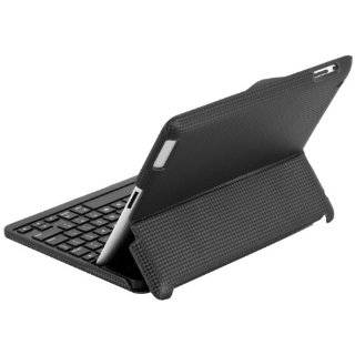  Logitech Solar Keyboard Folio for iPad 2 and iPad 3 (3rd 