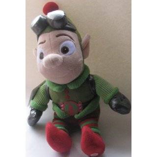 Hallmark Disneys Prep Landing Elf Hat w Ears Wayne Lanny New on