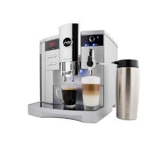 Jura 13423 Impressa S9 One Touch Automatic Coffee and Espresso Center 