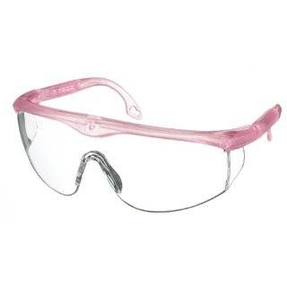 Prestige Medical Colored Temple Eyewear, Frosted Pink
