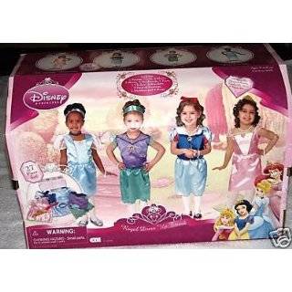  Disney Princess Dress Up Trunk Toys & Games