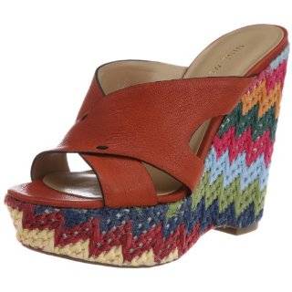  Nine West Womens Larysa Wedge Sandal Shoes