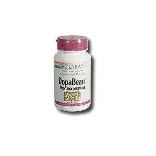  Solaray   Dopabean, 333 mg, 60 capsules Health & Personal 