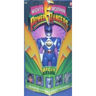 Original Mighty Morphin Power Rangers ZACH BLACK RANGER 8 
