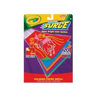  Crayola Color Surge Classic Tips Toys & Games
