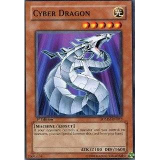  YuGiOh Zane Truesdale Cyber End Dragon DP04 EN012 Rare 