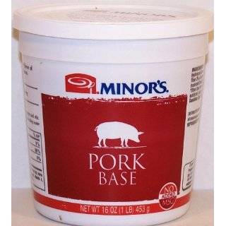 Minors Pork   No Added MSG   16 oz
