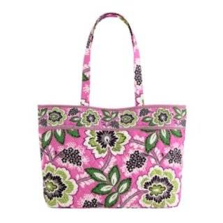  Vera Bradley Frill Collection   Take Me With You Tote Bag 