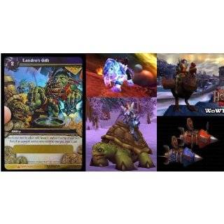  World of Warcraft   Fires of Outland Booster Pack [Toy 