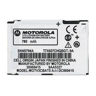  Motorola Cell Phone Battery for The Motorola Razr V3 V 3 