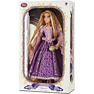 Disney Tangled Exclusive Limited Edition 17 Inch Deluxe Doll Rapunzel