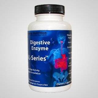   Gluten Free Digestive Enzymes   90 Count