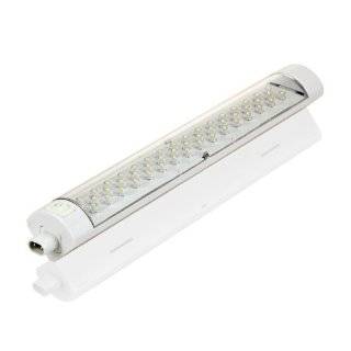 LED Unterbauleuchte mit 47 warm weißen LEDs von parlat (230 Volt AC