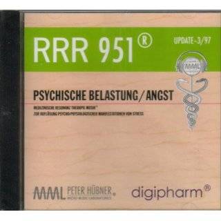 Psychische Belastung / Angst   Medizinische Resonanz Therapie Musik