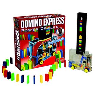 Domino Express Power Dealer Game