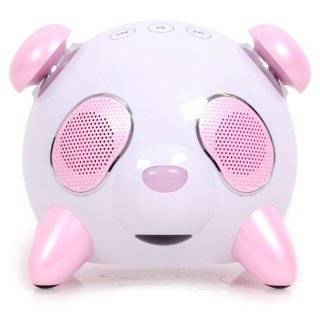 iPod/iPhone Docking Station Panda Design AiPD 2001 PINK 