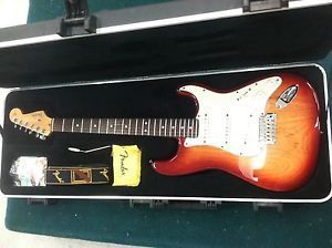 Fender American Standard Stratocaster Electric Guitar