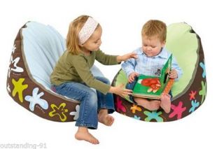 Baby Bean Bag Chair and Bed for Infants Toddlers Kids Beanbag