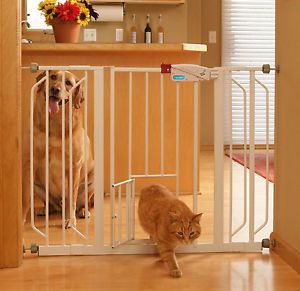 Extra Wide Baby Gate