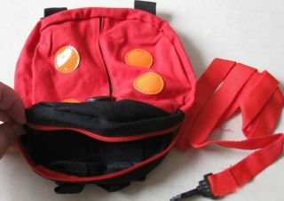 Baby Kids Toddler Walking Harness Baby Ladybird Keeper Safety Walk Assistant