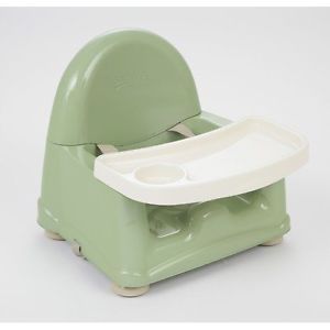 New Safety 1st Easy Care Booster Seat High Chair Baby Eating Seat Tray Child