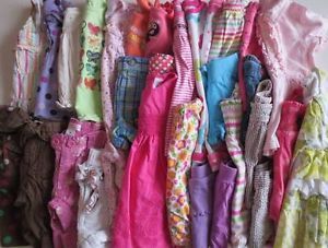 Huge Lot Baby Girls Clothes 6 9 9 6 12 Months Spring Summer Clothes