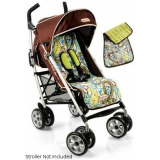 Baby Planet Timi Leslie Reversible Seat Liner Baby Seat Liner Buggy Extra