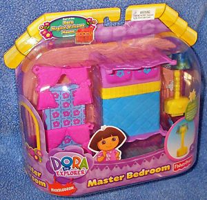 180139550 Master Bedroom Set Dora The Explorer Magical Welcome  