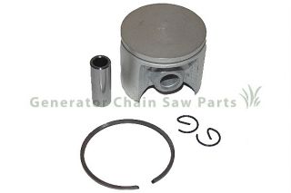 Chain Saw Chainsaws Husqvarna 268 Engine Motor Cylinder Piston Rings Parts 50mm