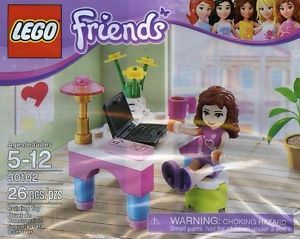 Lego Friends Olivia