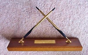 Gold Cross Pen and Pencil Set