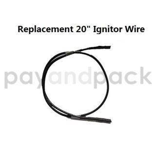 PayandPack Ducane BBQ Gas Grill Ignitor Igniter Wire Connector MBP 03400