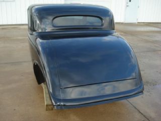 1933 1934 Ford 3 Window Coupe "B C" Body "Nicest Body on  in Stock