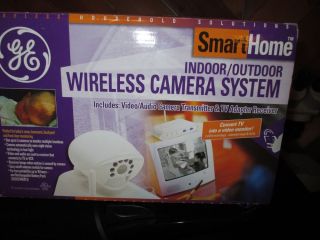Baby Monitor Wireless Camera System Indoor or Outdoor