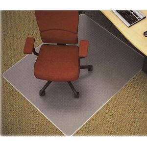 Chair Mat Plush Carpet