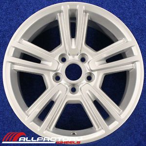 Ford Mustang 17" 2010 2011 2012 2013 Factory Rim Wheel Silver 3808