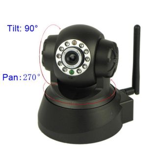 Wireless WiFi IP Camera Night Vision 30 Megapixel Free DDNS 2 Way Audio Video