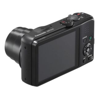 Panasonic Lumix DMC ZS25 Digital Camera Black