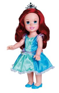 My First Disney Princess Ariel The Little Mermaid Toddler Doll 3 in Gift Box