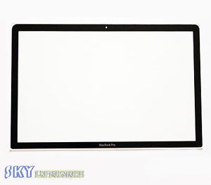 15" 15 4" Apple Unibody MacBook Pro A1286 Cover LCD Glass Lens Screen Front