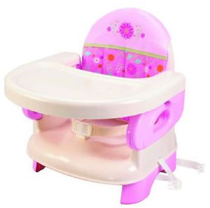 Infant Deluxe Comfort Folding Baby Toddler High Chair Booster Seat Travel Small