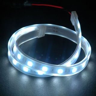 Home Hallway Exhibition Automobile Aquarium Tank LED Strip Light Lamp Lighting