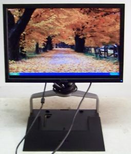 P1911B 19" Dell LCD Widescreen Computer Monitor with VGA and Power Cable