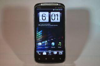 Factory Unlocked HTC Sensation 4G 1GB Black T Mobile Smartphone